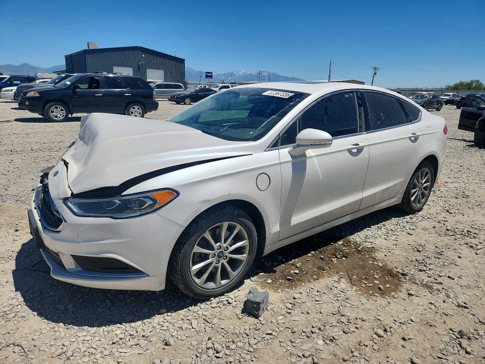 2018 Ford Fusion მანქანა იყიდება აუქციონზე, vin: 3FA6P0PU5JR274493, აუქციონის ნომერი: 57597336