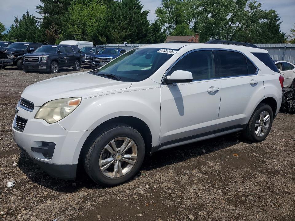 Продажа на аукционе авто 2012 Chevrolet Equinox, vin: 2GNALDEK8C1188327, номер лота: 57839356