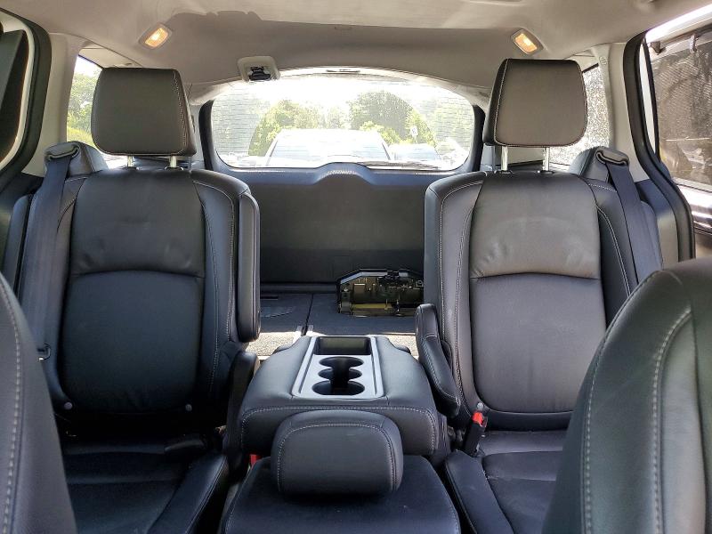 Продаж на аукціоні авто 2022 Honda Odyssey, vin: 5FNRL6H77NB042208, номер лоту: 58196286