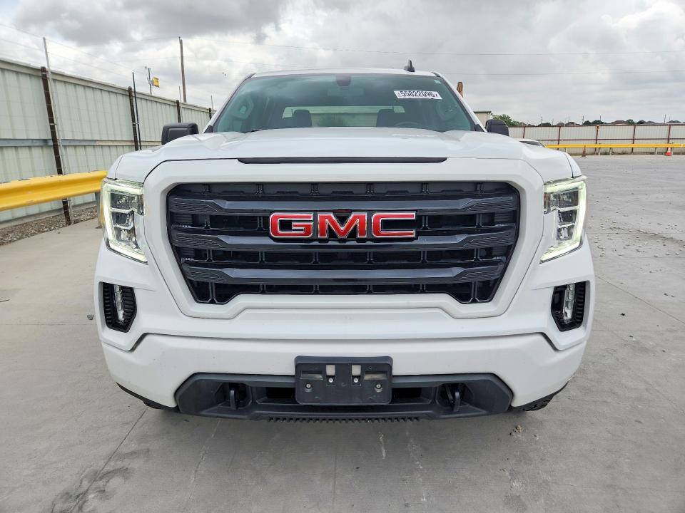 Aukcja sprzedaży 2021 Gmc Sierra, vin: 3GTU9CET1MG458014, numer aukcji: 55822096