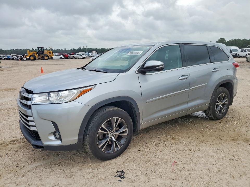 Aukcja sprzedaży 2017 Toyota Highlander, vin: 5TDZZRFH5HS190577, numer aukcji: 56506146