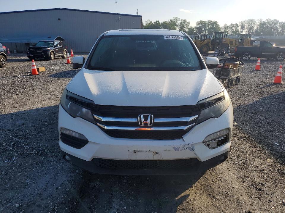 56649966 :رقم المزاد ، 5FNYF5H83GB017346 vin ، 2016 Honda Pilot مزاد بيع