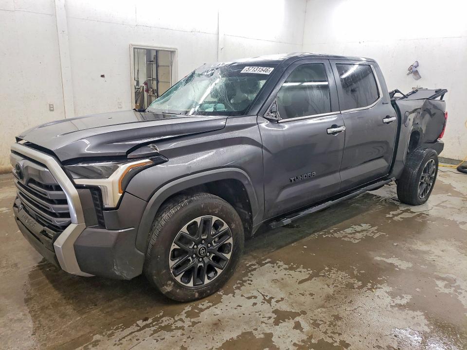 Aukcja sprzedaży 2025 Toyota Tundra, vin: 5TFJA5DBXSX314842, numer aukcji: 57131546