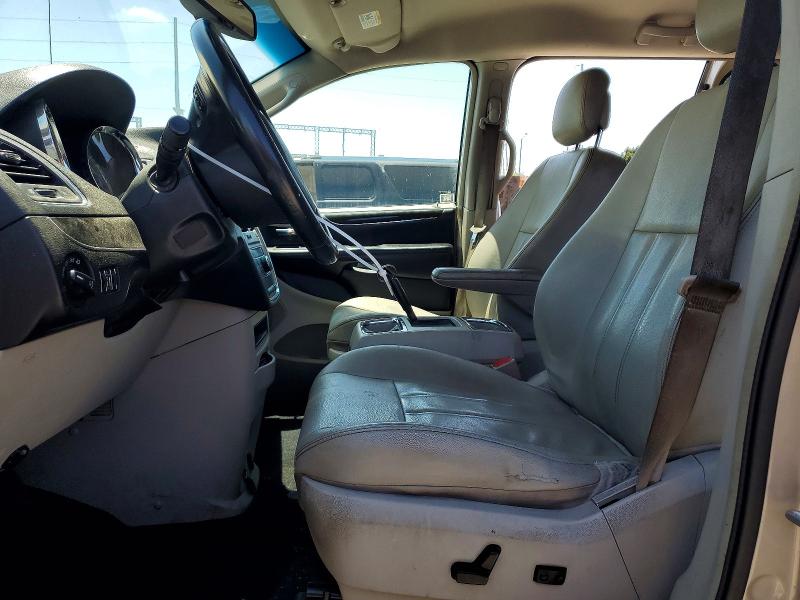 Продажа на аукционе авто 2013 Chrysler Town & Country, vin: 2C4RC1BG2DR554800, номер лота: 57004366