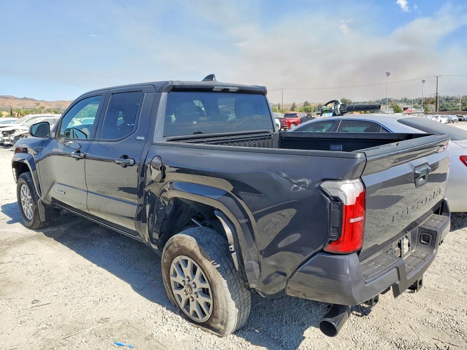 Продажа на аукционе авто 2025 Toyota Tacoma, vin: 3TMKB5FN6SM033958, номер лота: 57383266