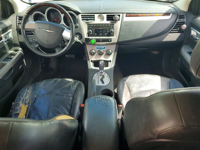 Aukcja sprzedaży 2010 Chrysler Sebring, vin: 1C3CC5FB6AN135437, numer aukcji: 55727216