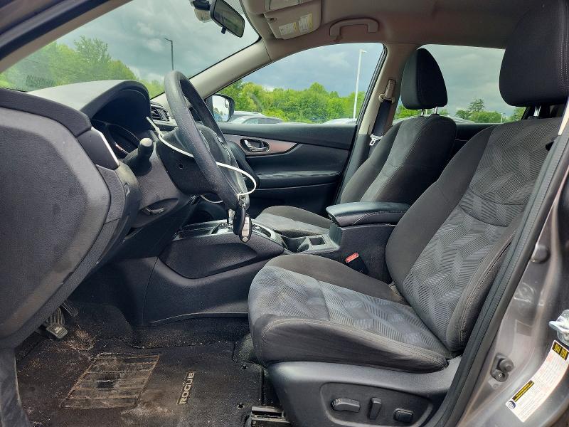 Продажа на аукционе авто 2016 Nissan Rogue, vin: KNMAT2MV9GP630758, номер лота: 55571326