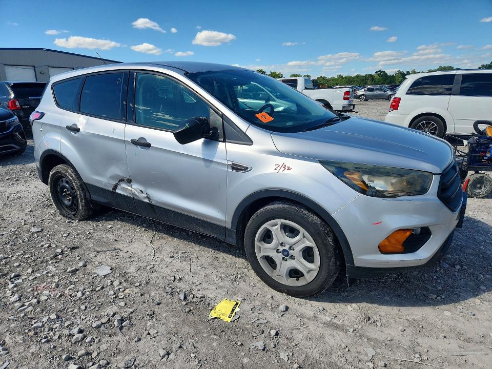 Aukcja sprzedaży 2018 Ford Escape, vin: 1FMCU0F78JUB10046, numer aukcji: 56828476