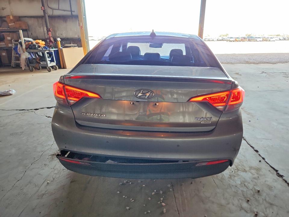 Aukcja sprzedaży 2017 Hyundai Sonata Hybrid, vin: KMHE34L32HA072345, numer aukcji: 57075916