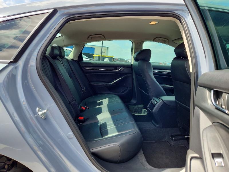 Aukcja sprzedaży 2022 Honda Accord, vin: 1HGCV1F43NA073364, numer aukcji: 56640806