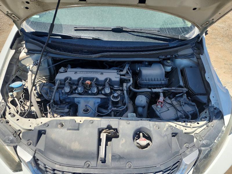 Продаж на аукціоні авто 2014 Honda Civic, vin: 2HGFB2F64EH556151, номер лоту: 47137706