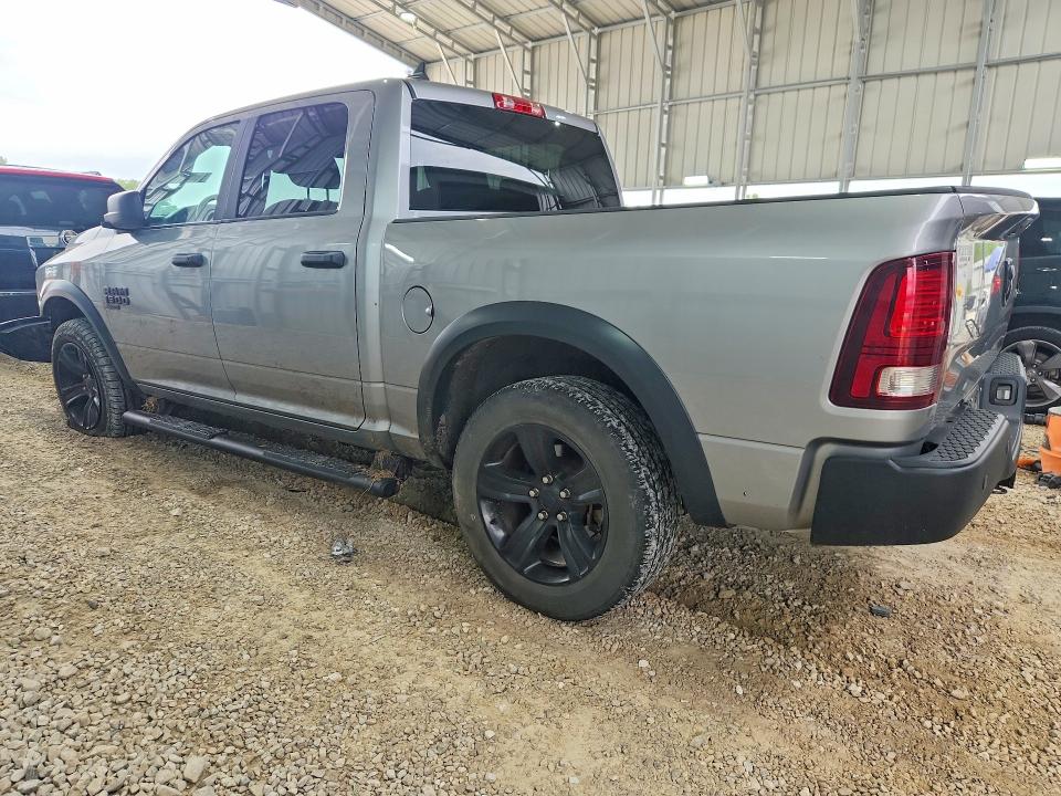 56256976 :رقم المزاد ، 1C6RR7LG1NS210821 vin ، 2022 Ram 1500 Classic مزاد بيع