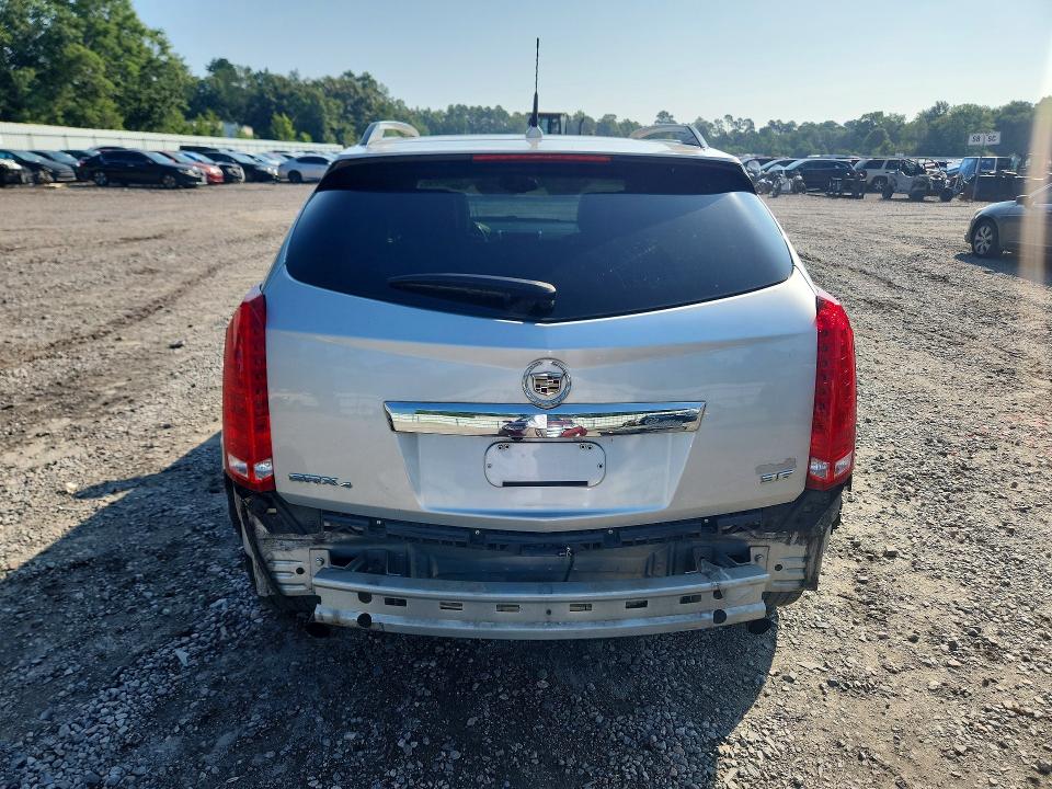 59550246 :رقم المزاد ، 3GYFNGE37DS643218 vin ، 2013 Cadillac Srx مزاد بيع