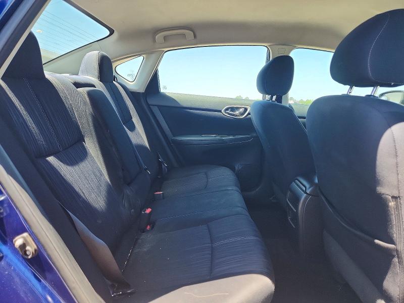 Продажа на аукционе авто 2017 Nissan Sentra, vin: 3N1AB7APXHL650314, номер лота: 55510346