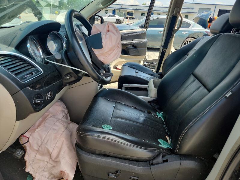Продаж на аукціоні авто 2012 Chrysler Town & Country, vin: 2C4RC1BG3CR228308, номер лоту: 58384726