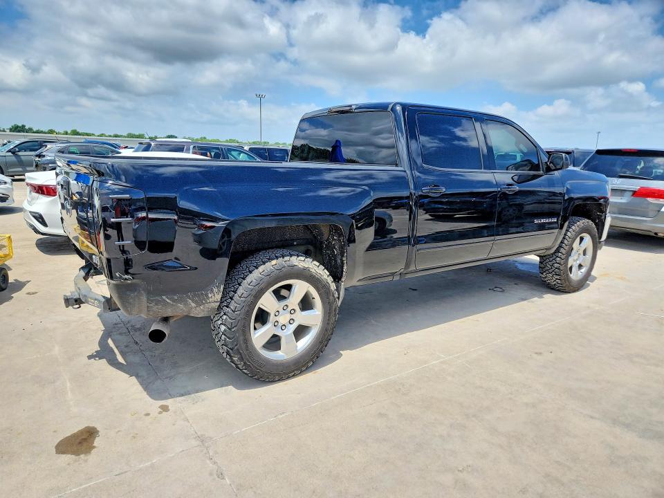 Aukcja sprzedaży 2017 Chevrolet Silverado, vin: 3GCPCREC7HG127722, numer aukcji: 57221816