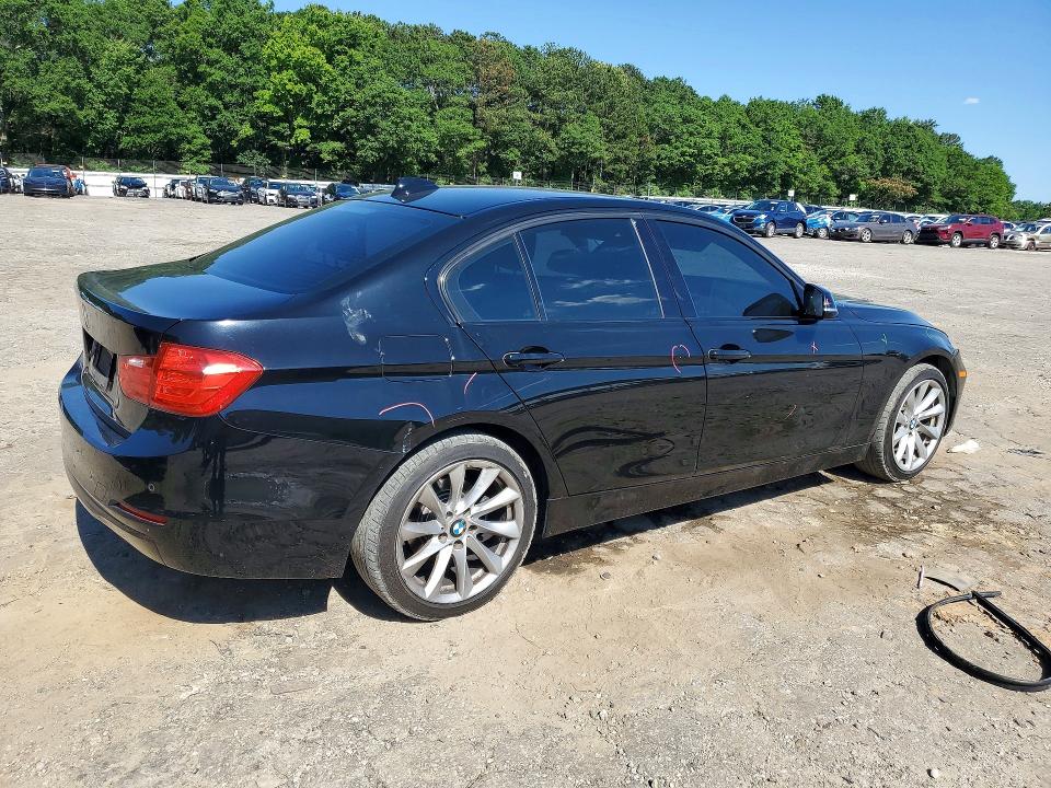 Aukcja sprzedaży 2015 Bmw 320, vin: WBA3B1G57FNT07253, numer aukcji: 55511036
