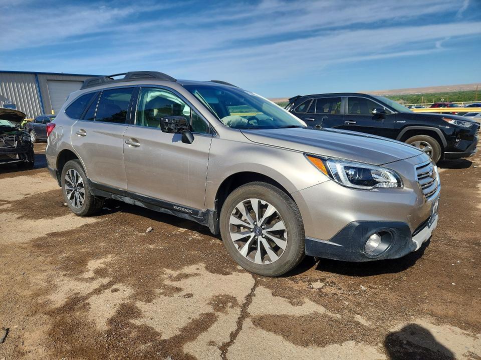 Продаж на аукціоні авто 2017 Subaru Outback, vin: 4S4BSANC5H3244809, номер лоту: 55642346