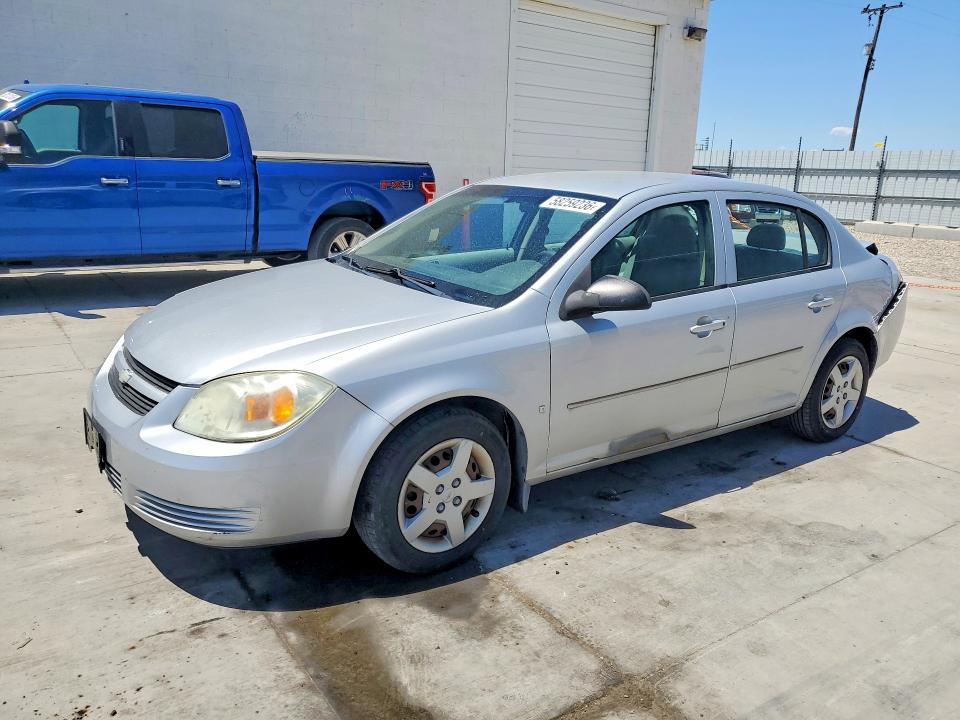 58259236 :رقم المزاد ، 1G1AK58F387268458 vin ، 2008 Chevrolet Cobalt مزاد بيع