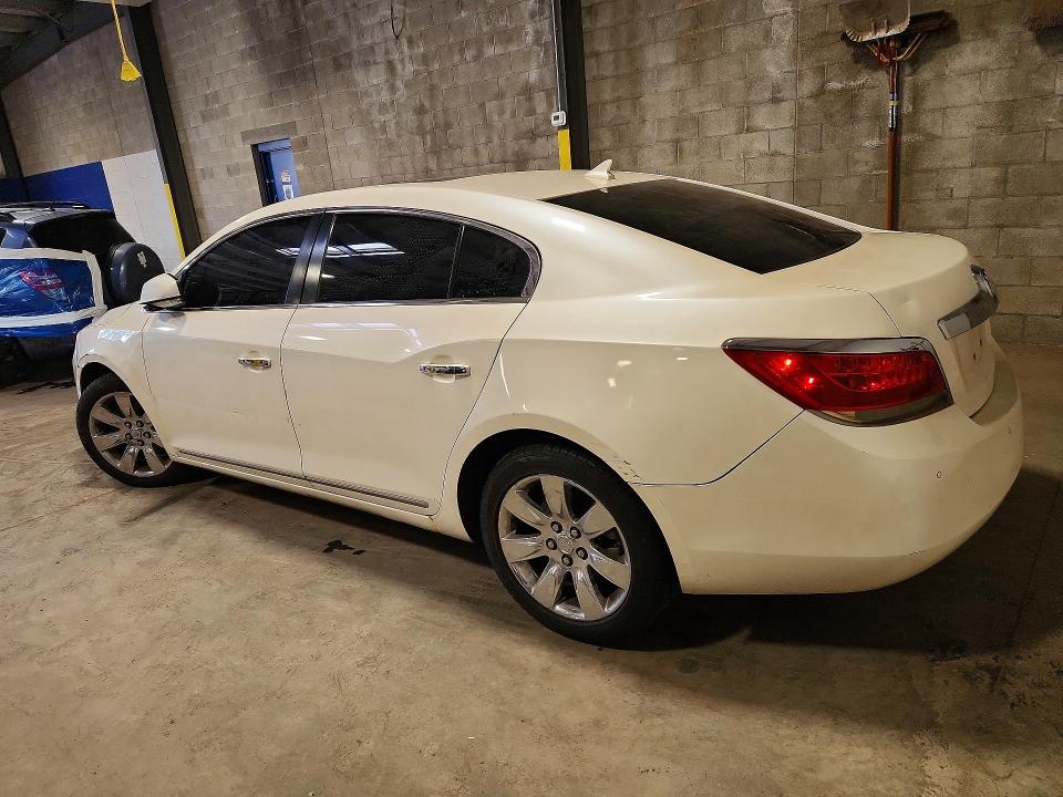 Продажа на аукционе авто 2010 Buick Lacrosse, vin: 1G4GD5GG3AF138192, номер лота: 57940396