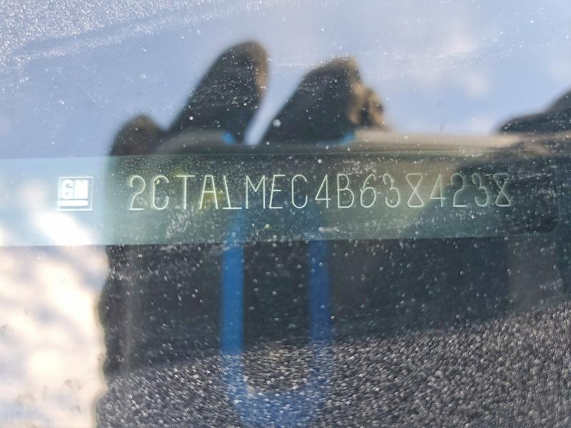 Продаж на аукціоні авто 2011 Gmc Terrain, vin: 2CTALMEC4B6384238, номер лоту: 56163316
