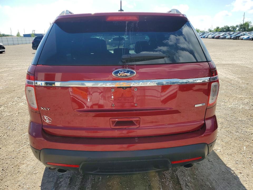 2015 Ford Explorer მანქანა იყიდება აუქციონზე, vin: 1FM5K8D80FGB95625, აუქციონის ნომერი: 56423816