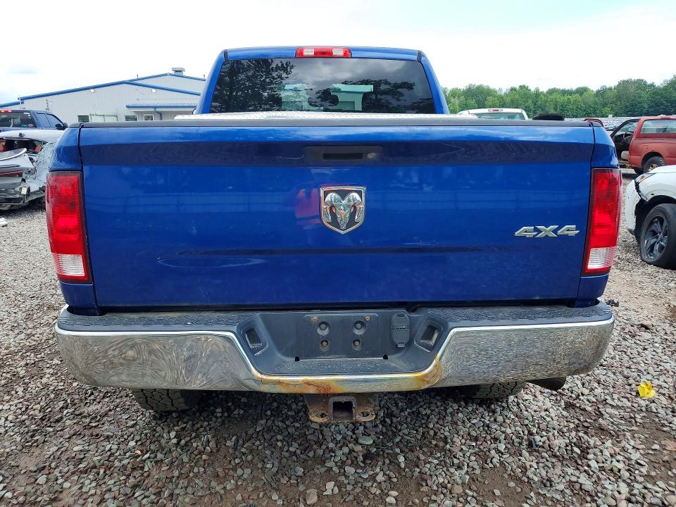 Продаж на аукціоні авто 2015 Ram 2500, vin: 3C6UR5CJ1FG674470, номер лоту: 55923206
