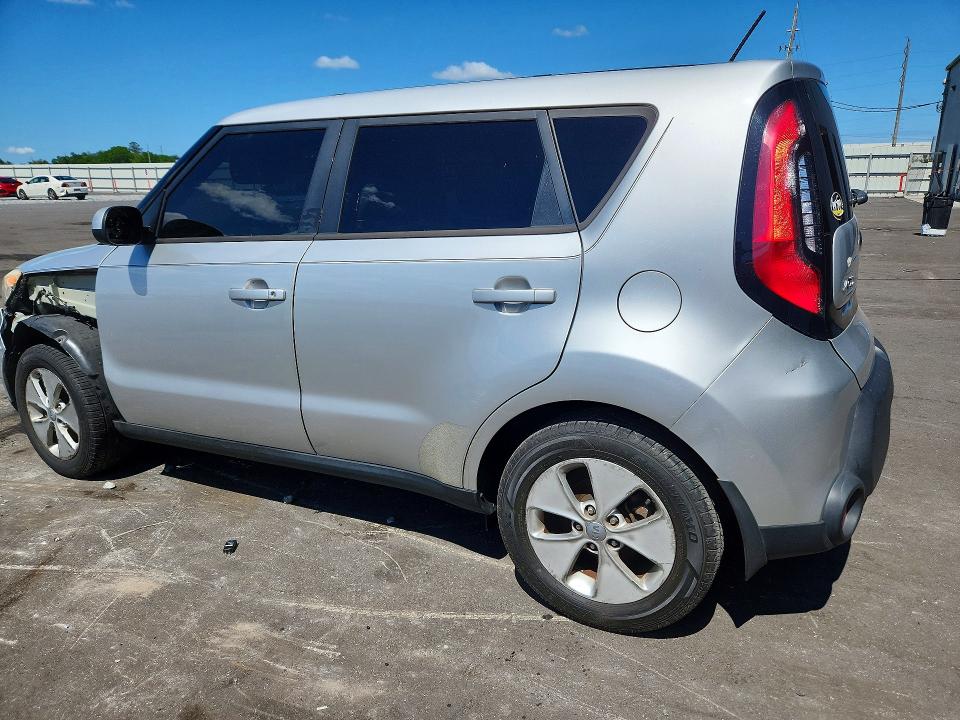 Aukcja sprzedaży 2015 Kia Soul, vin: KNDJN2A26F7803459, numer aukcji: 56293626