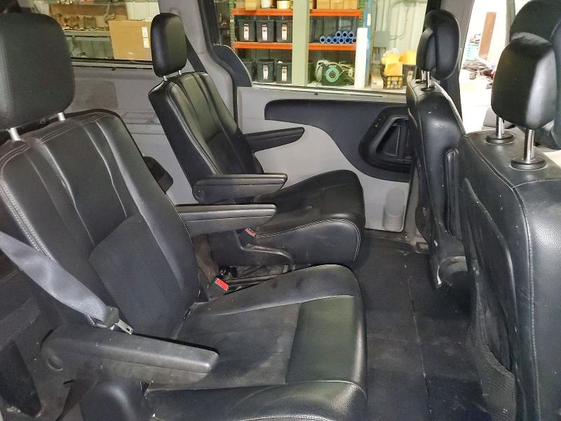 Продаж на аукціоні авто 2016 Dodge Grand Caravan, vin: 2C4RDGCG2GR279206, номер лоту: 58081996
