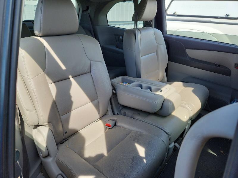 54767176 :رقم المزاد ، 5FNRL5H60EB501533 vin ، 2014 Honda Odyssey مزاد بيع