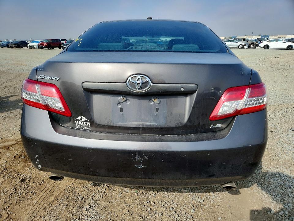 Продаж на аукціоні авто 2010 Toyota Camry, vin: JTNBK3EK0A3049726, номер лоту: 55946476