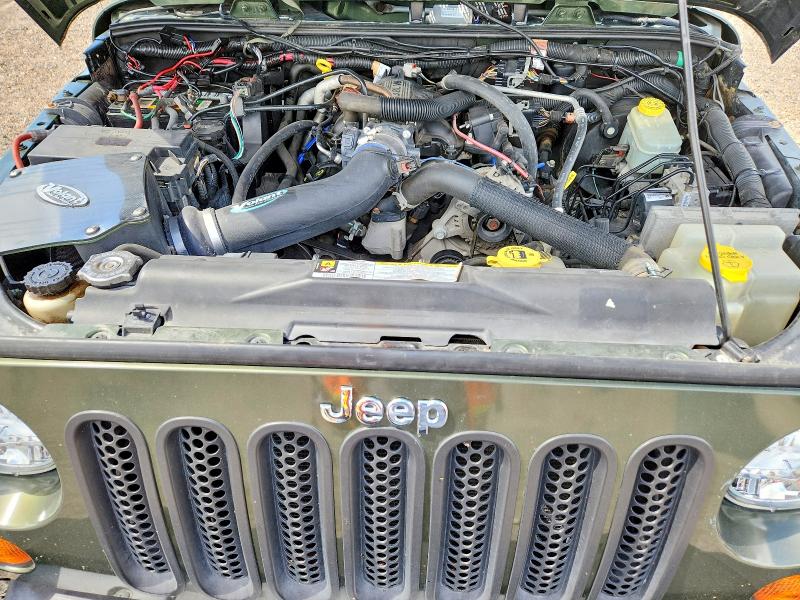 Aukcja sprzedaży 2007 Jeep Wrangler, vin: 1J4GA59107L198750, numer aukcji: 56991506