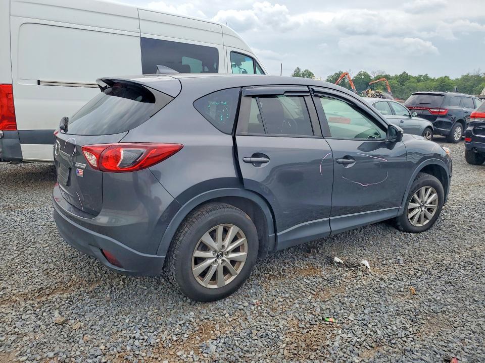 58847426 :رقم المزاد ، JM3KE4CY2G0743280 vin ، 2016 Mazda Cx-5 مزاد بيع