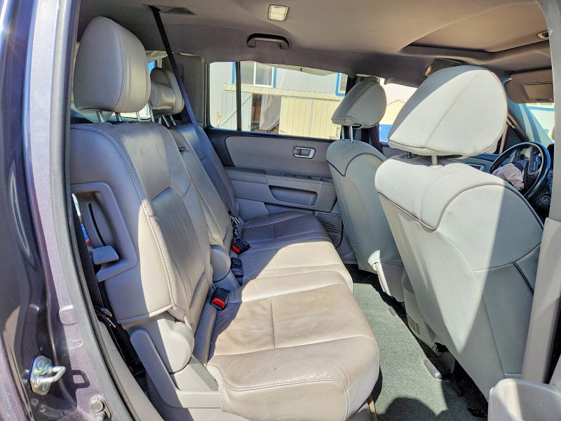 Aukcja sprzedaży 2015 Honda Pilot, vin: 5FNYF3H52FB004077, numer aukcji: 57742536