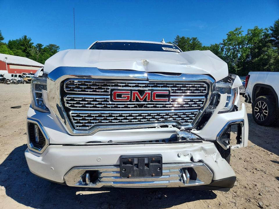 Aukcja sprzedaży 2020 Gmc Sierra, vin: 3GTU9FEL8LG422515, numer aukcji: 56422226