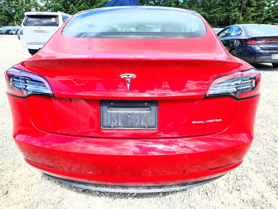 Aukcja sprzedaży 2020 Tesla Model 3, vin: 5YJ3E1EB5LF620315, numer aukcji: 57519726