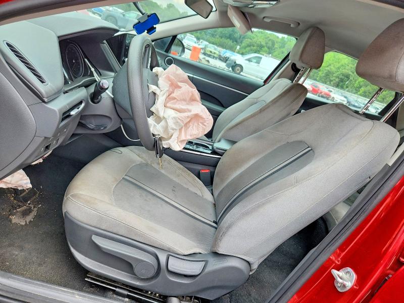 Aukcja sprzedaży 2021 Hyundai Sonata, vin: 5NPEG4JAXMH073630, numer aukcji: 55931126
