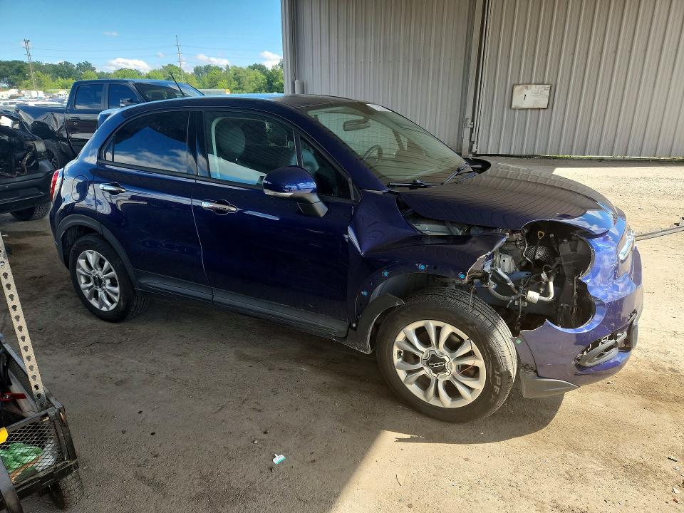 Продажа на аукционе авто 2016 Fiat 500x, vin: ZFBCFYBT7GP435040, номер лота: 57907686