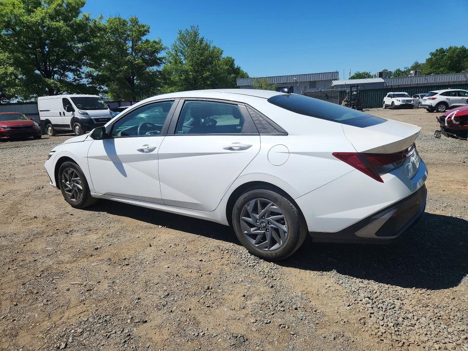 2024 Hyundai Elantra მანქანა იყიდება აუქციონზე, vin: KMHLM4DG9RU781098, აუქციონის ნომერი: 55702676