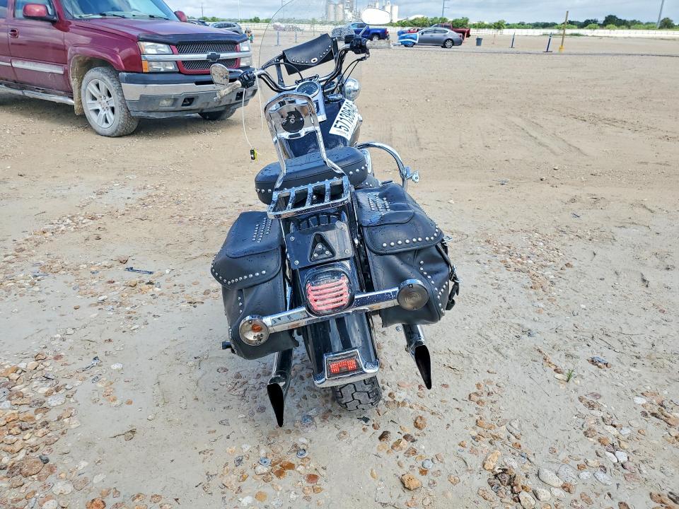 2008 Harley Davidson Flstc მანქანა იყიდება აუქციონზე, vin: 1HD1BW5178Y077186, აუქციონის ნომერი: 57139646