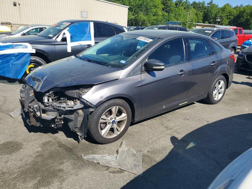Aukcja sprzedaży 2014 Ford Focus, vin: 1FADP3F21EL440103, numer aukcji: 55775616