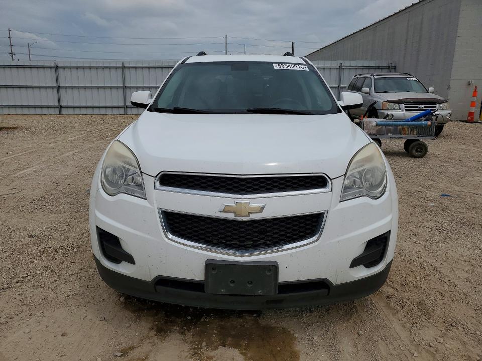 2011 Chevrolet Equinox მანქანა იყიდება აუქციონზე, vin: 2CNALDEC1B6366125, აუქციონის ნომერი: 58545916