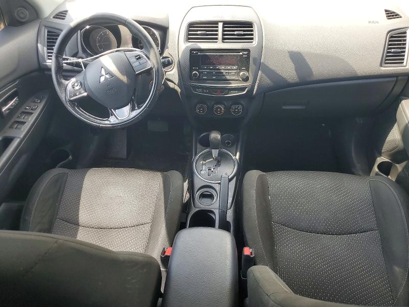2016 Mitsubishi Outlander Sport მანქანა იყიდება აუქციონზე, vin: JA4AP3AU2GZ040907, აუქციონის ნომერი: 58559776