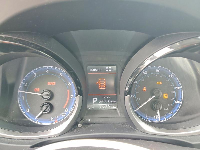 Продаж на аукціоні авто 2015 Toyota Corolla, vin: 2T1BURHE3FC349217, номер лоту: 55596126
