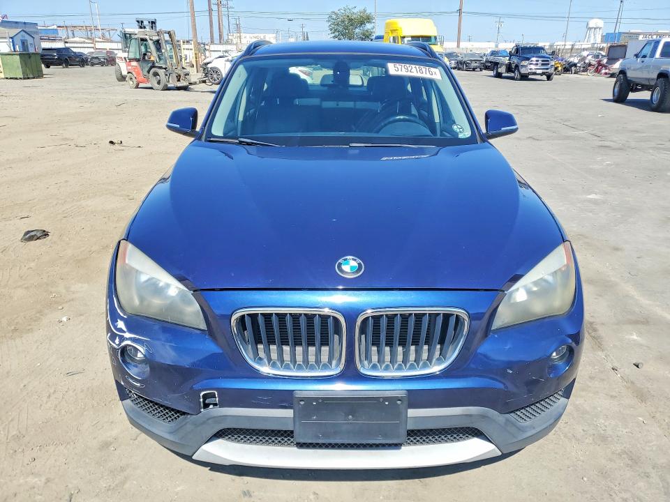 Aukcja sprzedaży 2013 Bmw X1, vin: WBAVL1C55DVR83595, numer aukcji: 57921876