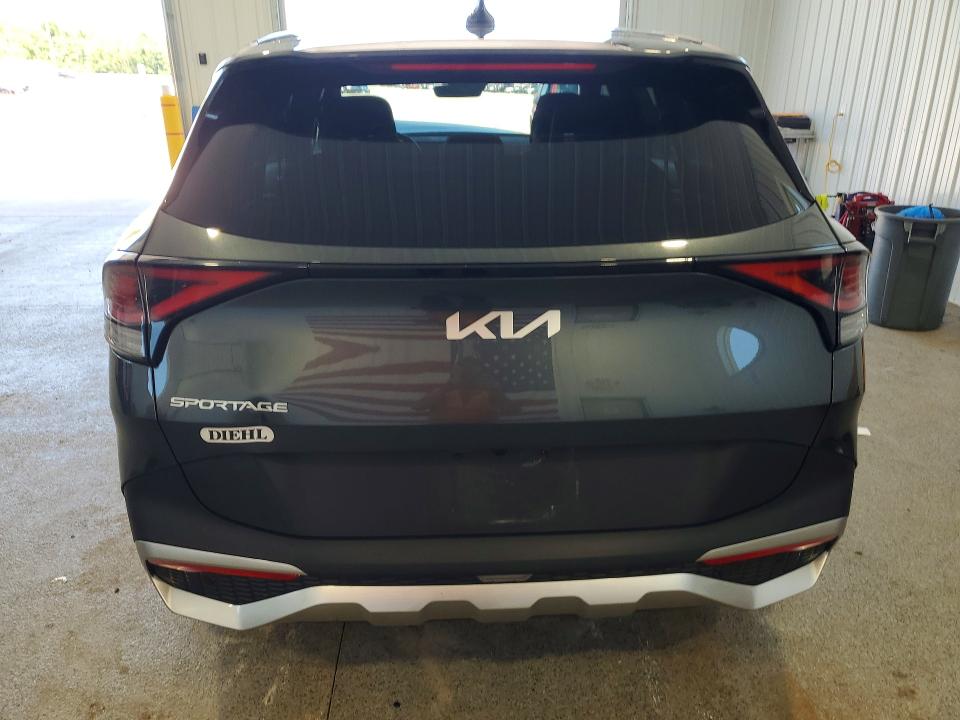 58569356 :رقم المزاد ، KNDPV3DF5R7311914 vin ، 2024 Kia Sportage مزاد بيع