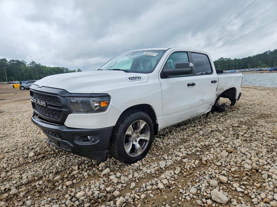 57485456 :رقم المزاد ، 1C6RRENT6PN600345 vin ، 2023 Ram 1500 مزاد بيع