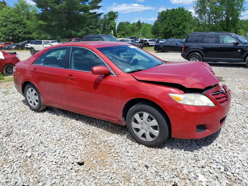 57184706 :رقم المزاد ، 4T4BF3EK4BR146708 vin ، 2011 Toyota Camry مزاد بيع