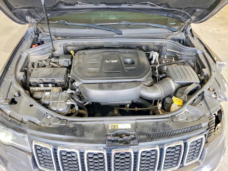 2017 Jeep Grand Cherokee მანქანა იყიდება აუქციონზე, vin: 1C4RJFBG2HC649438, აუქციონის ნომერი: 55761766