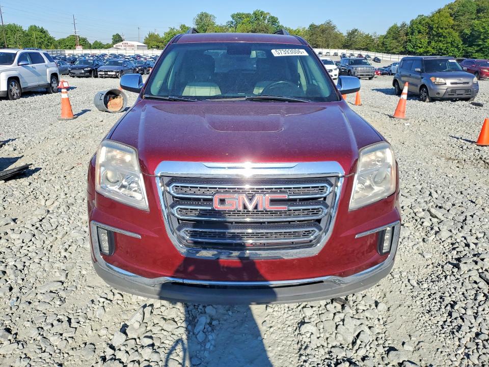 57393006 :رقم المزاد ، 2GKFLPE33G6234491 vin ، 2016 Gmc Terrain مزاد بيع